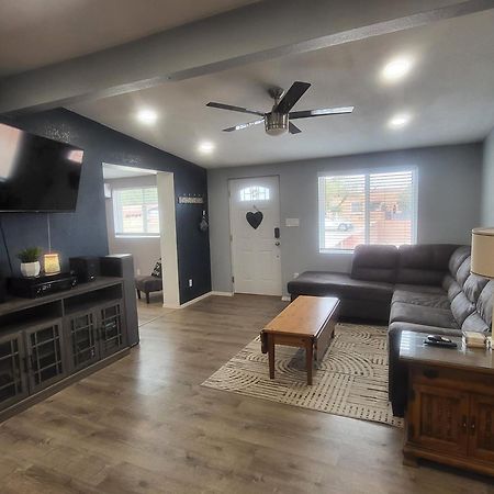 Charming Oasis In The Heart Of Sunnyside, Tucson Villa Dış mekan fotoğraf