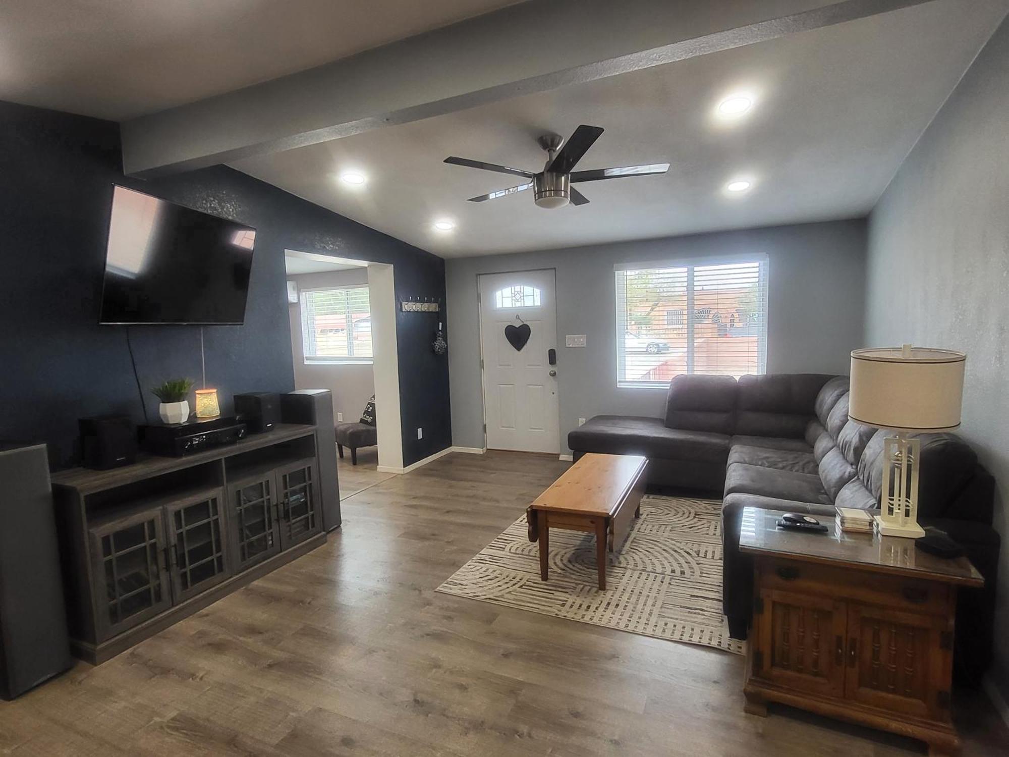 Charming Oasis In The Heart Of Sunnyside, Tucson Villa Dış mekan fotoğraf